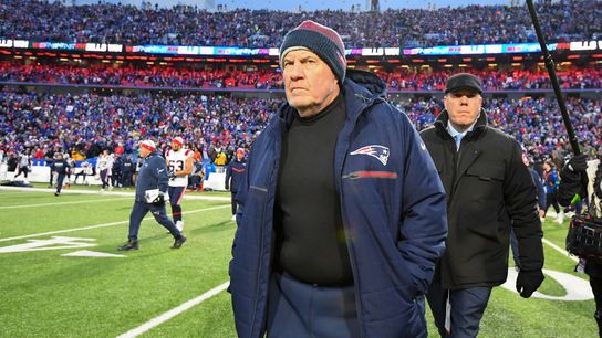 Bedard: As Patriots limp to the finish, the priority for the future is clear taken at BSJ Headquarters (Patriots)